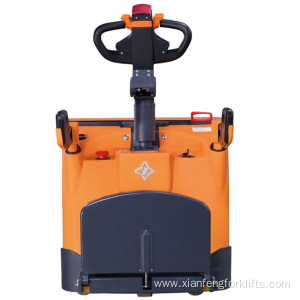 Electric Pallet Truck with 2T Load Capacity Customized